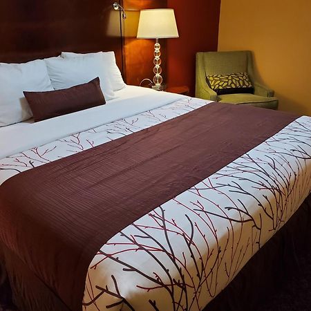 Olympic Inn & Suites Aberdeen Quarto foto