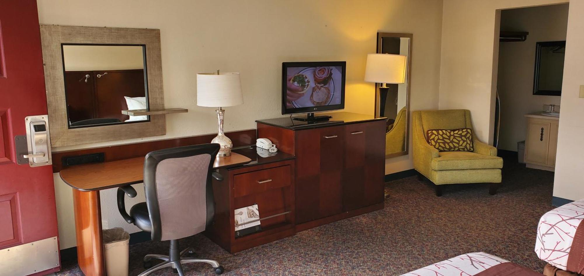 Olympic Inn & Suites Aberdeen Quarto foto