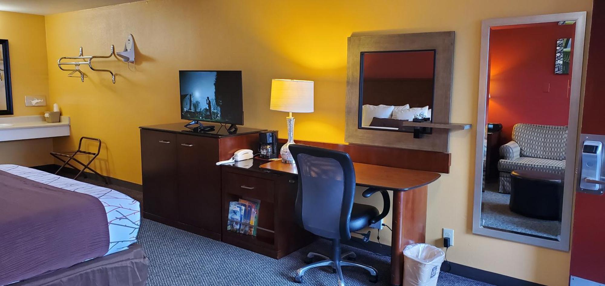 Olympic Inn & Suites Aberdeen Quarto foto