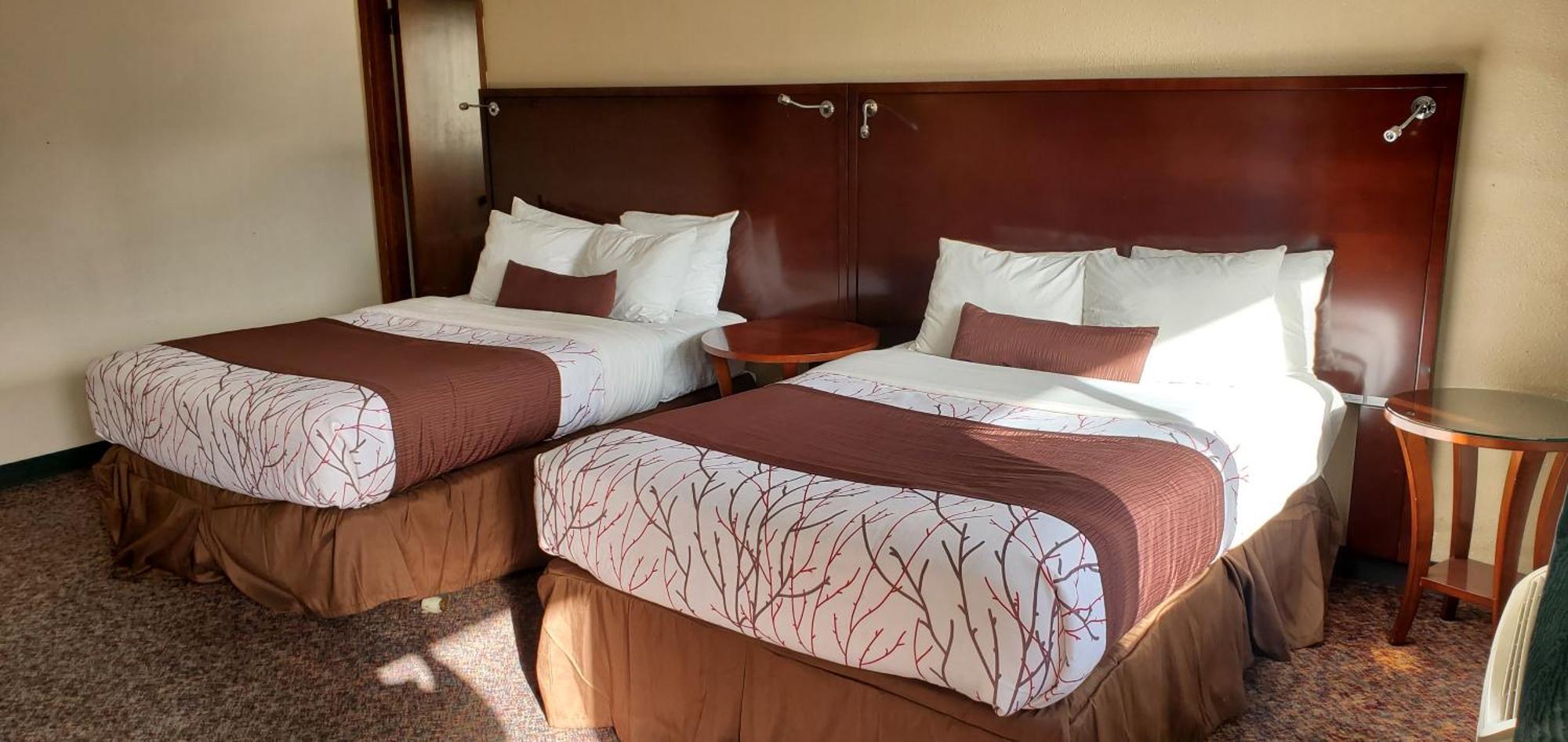 Olympic Inn & Suites Aberdeen Quarto foto