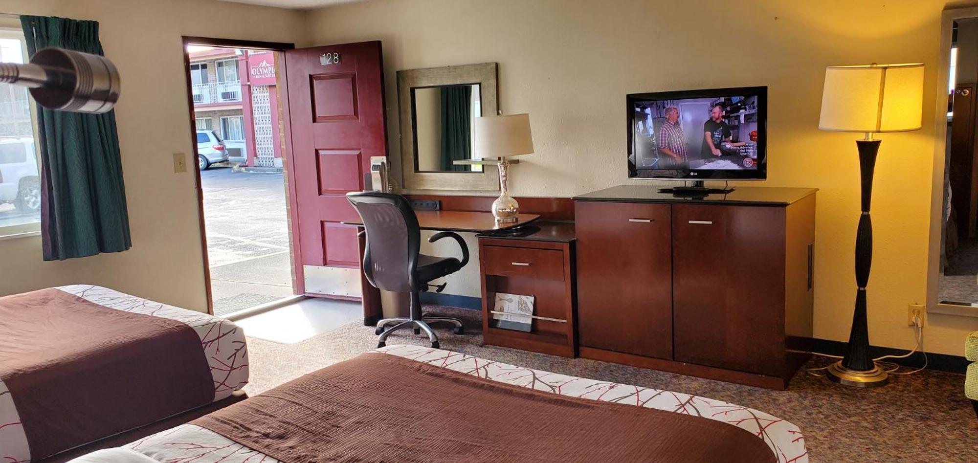 Olympic Inn & Suites Aberdeen Quarto foto
