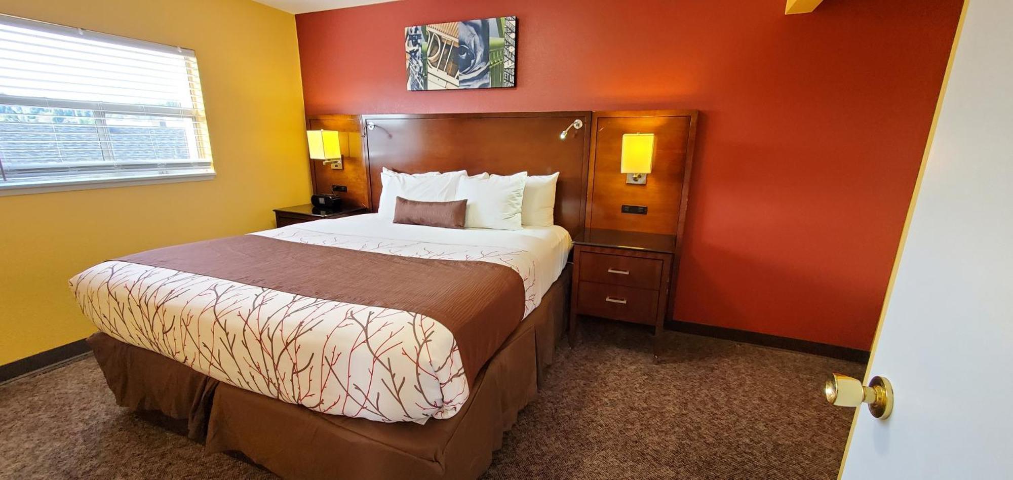 Olympic Inn & Suites Aberdeen Quarto foto